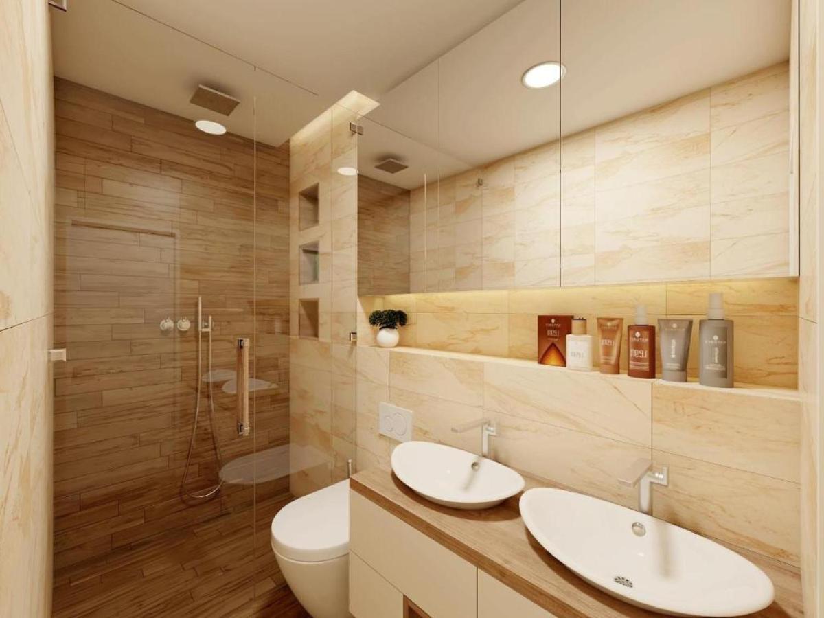 Apartments Villa Subic Kampor ภายนอก รูปภาพ