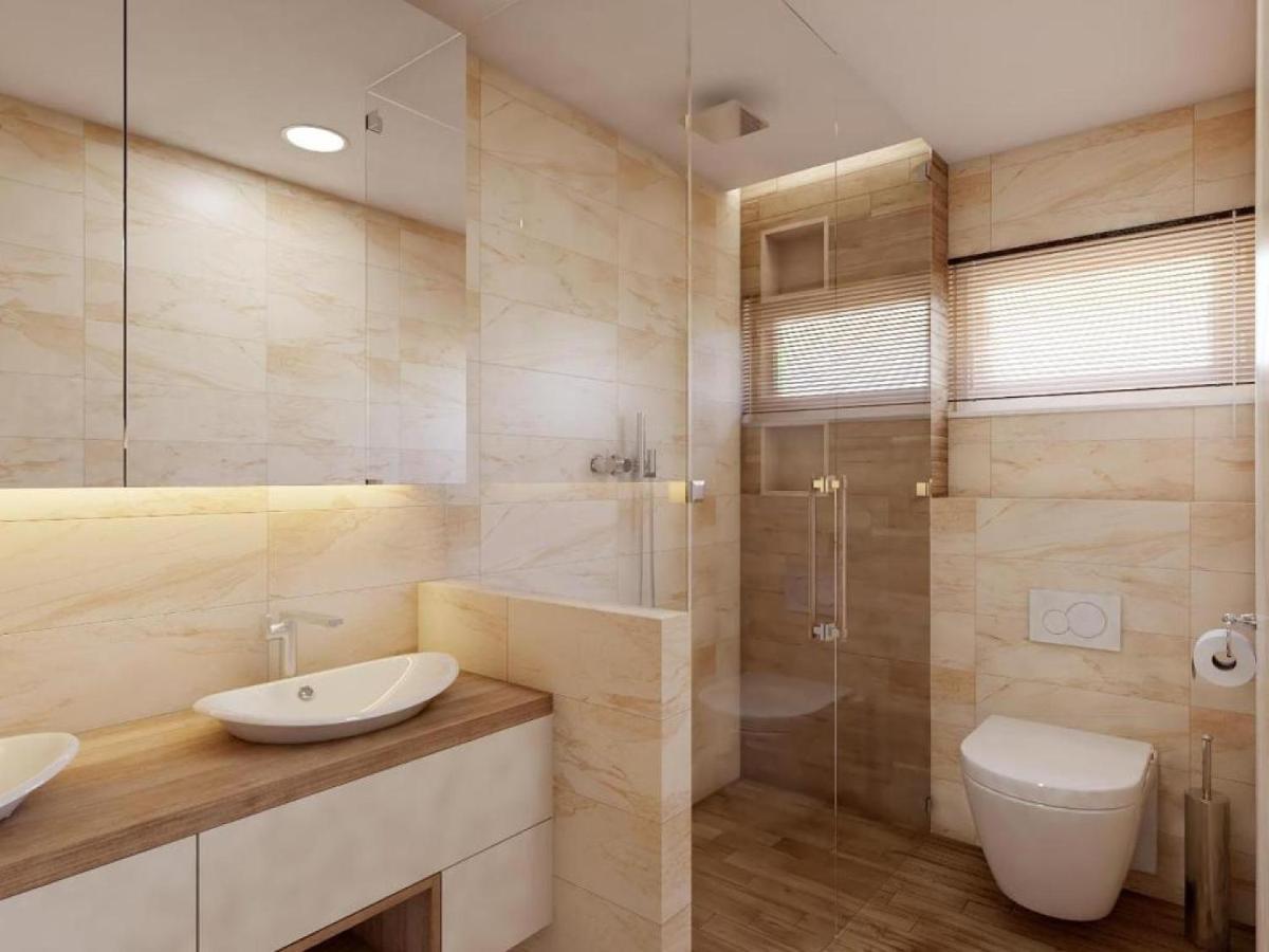 Apartments Villa Subic Kampor ภายนอก รูปภาพ