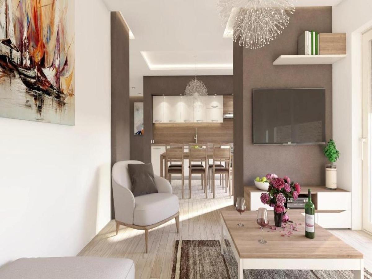 Apartments Villa Subic Kampor ภายนอก รูปภาพ
