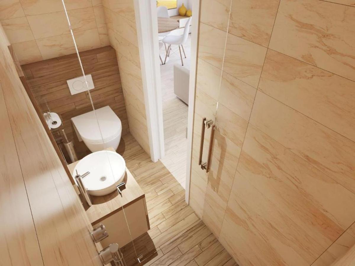 Apartments Villa Subic Kampor ภายนอก รูปภาพ